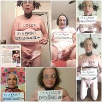 mark kessler i am a faggot on EXPOSEDFAGGOTSCOM