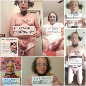 mark kessler i am a faggot on EXPOSEDFAGGOTSCOM