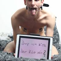 I am Slave Ramon Weirauch