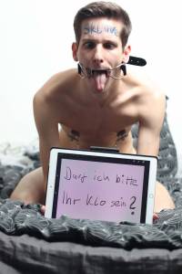 I am Slave Ramon Weirauch