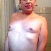 Wigless sissy faggot pussy bitch Oscar Gonzalez