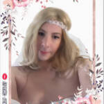 Kimberly   Bride Wedding Invitation Card