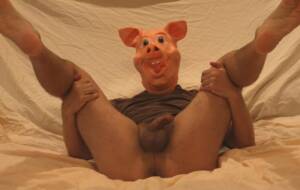 Fag Will's Tiny Dick