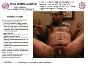 FaggotExposureAgreement