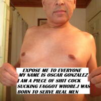 Oscar Gonzalez Need's to Be Exposed