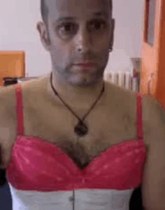 Daniel Rico is a sissy