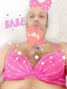 Daniel Rico is a sissy