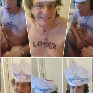 mark kessler LOSER EXPOSED-