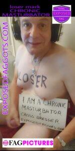 Mark kessler jerk junkie longs to be a stupid gooner