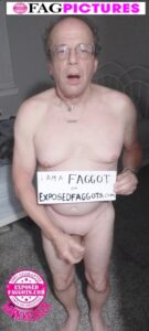 mark kessler EXPOSED FAGGOT