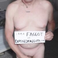 mark kessler EXPOSED FAGGOT