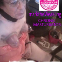 mark kessler Chronic Masturbator