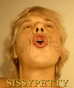 whore sissypetty