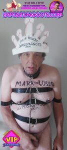 mark kessler CHRONIC MASTURBATOR mark the LOSER