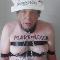 mark kessler CHRONIC MASTURBATOR mark the LOSER