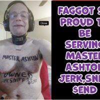 mark kessler PROUD TO BE SERVING MASTER ASHTON