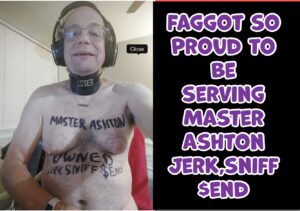 mark kessler PROUD TO BE SERVING MASTER ASHTON