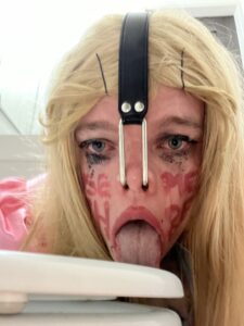 Expose this pathetic fag