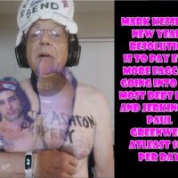 mark kessler LOSER