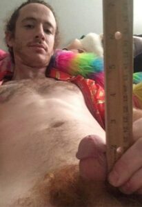 I love my little dick.