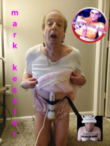 mark kessler CHRONIC MASTURBATOR