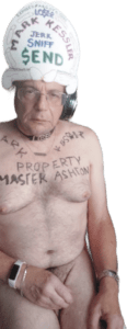 mark kessler PROPERTY OF MASTER ASHTON 