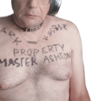 mark kessler PROPERTY OF MASTER ASHTON