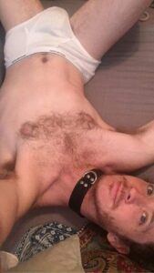 Tightywhities tiny dick faggot