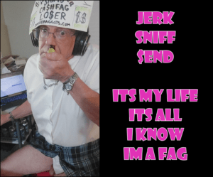 mark kessler JERK SNIFF SEND ALL I KNOW 