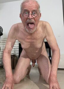 Real Faggot from Italy