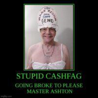 mark kessler STUPID CASHFAG