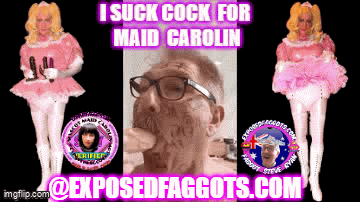 I SUCK COCK FOR MAID CAROLIN