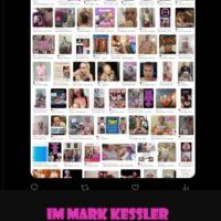 mark kessler I DEDICATE MY LOSER LIFE TO MASTER