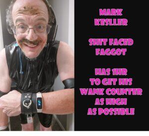 mark kessler WANK COUNTER LOSER