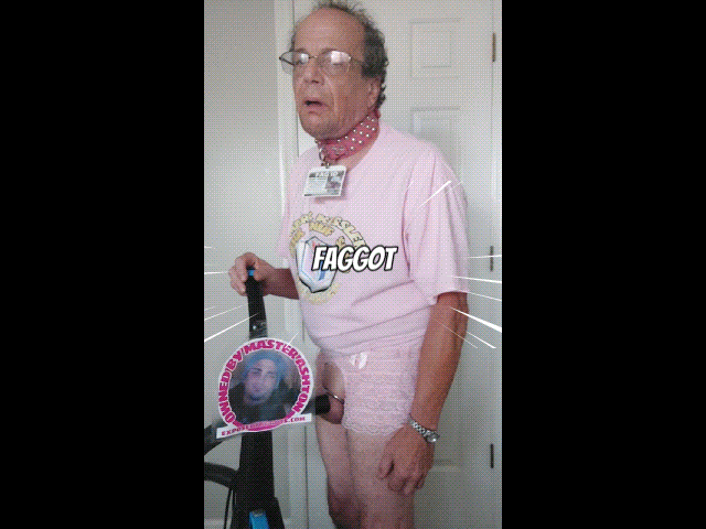 mark kessler SUCKED BY MY VACUUM FOR MASTER ASHTON