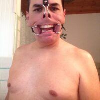 Slave Faggot Oscar Gonzalez