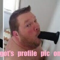 Shippensburg faggot Danny Rotz needs this image everywhere