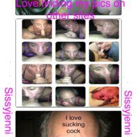 I love finding my pictures on sites I did not post to