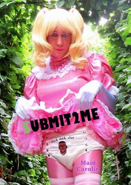 BBC Lover MaidCarolin 1