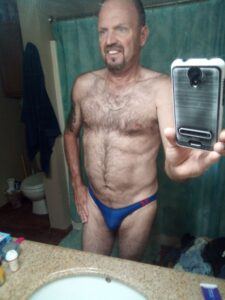 FAGGOT DANA SWICK SUCKS COCK