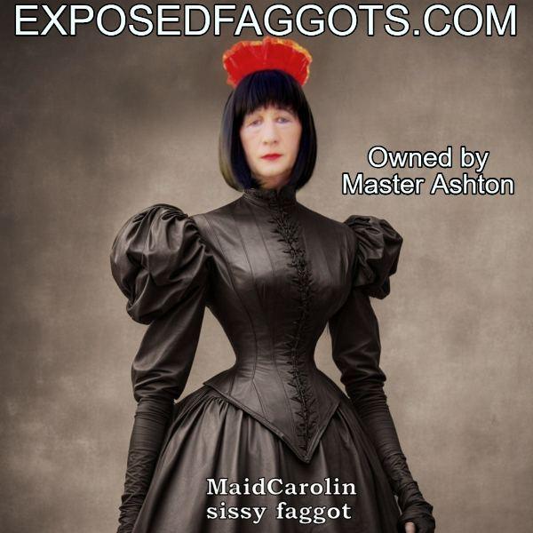 mascot MaidCarolin Ladylike