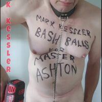 mark kessler BASH BALLS DRILL MOTOR