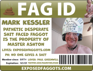 mark kessler FAG ID