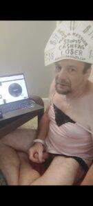 mark kessler STUPID CASHFAG WHEEL JERK