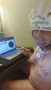 mark kessler STUPID CASHFAG