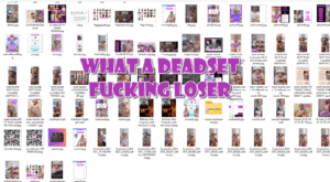 mark kessler DEADSET FUCKING LOSER