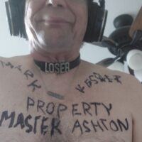 mark kessler PROPERTY OF MASTER ASHTON