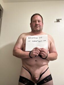 Exposed sign for all to see