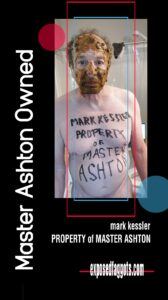 mark kessler MASTER ASHTON OWNED