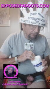 mark kessler ALBOLENE LUBE UP JERK